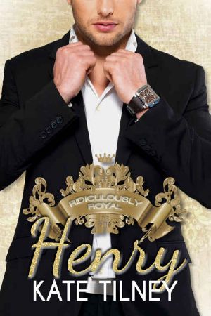 [Ridiculously Royal 04] • HENRY